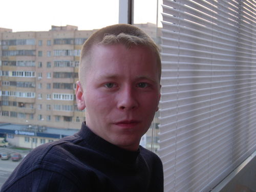 Максим Пакудин