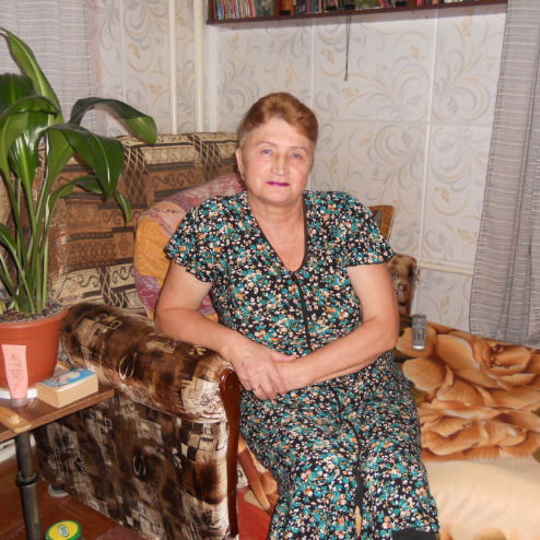 Ekaterina Tolstopaytova