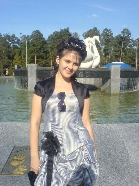 Ксюха Спасибова