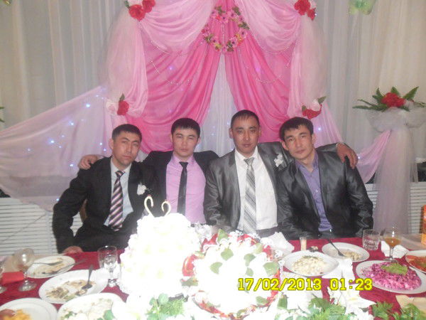 Рустам Ермек