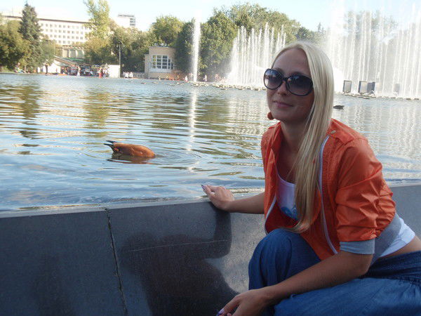 Дарья Мангазеева