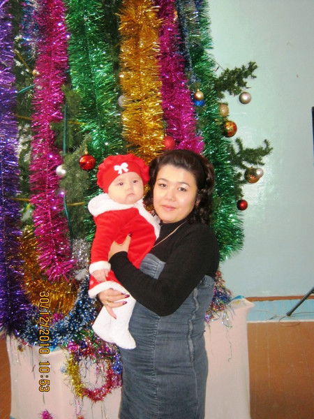 Салтанат Досжанова