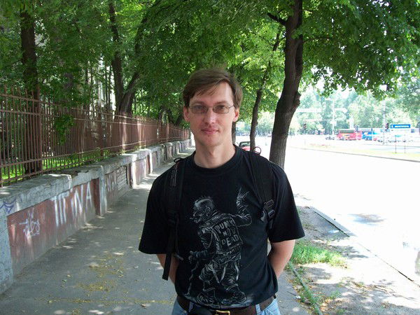 Роман Павлов