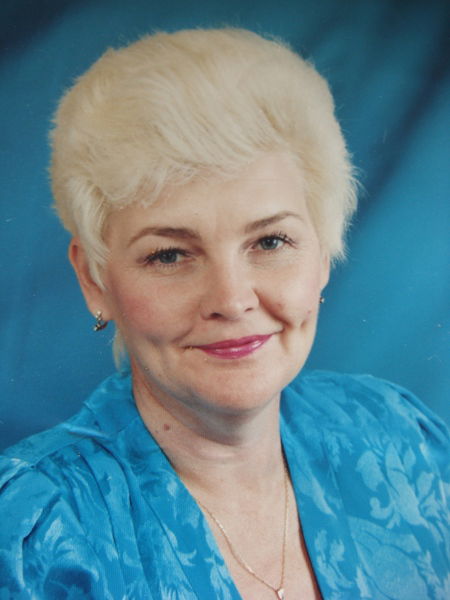 Ольга Берлина