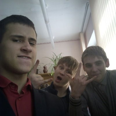 Антон Перехрест