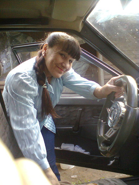 Алие Кенжалиева