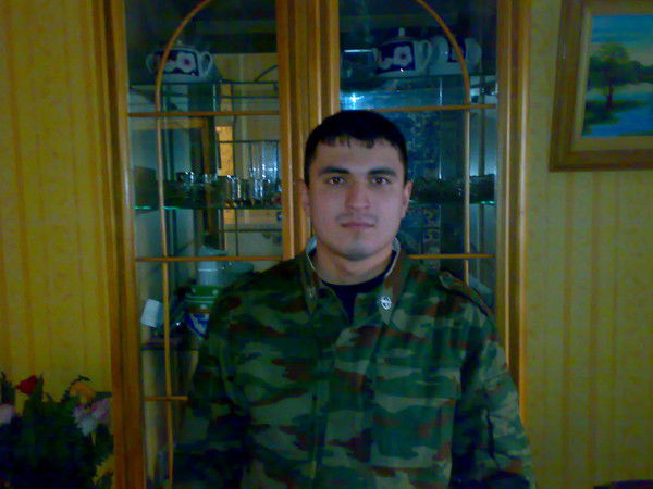 Эльбрус Яхудин