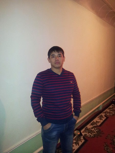 Мухтар Маганат