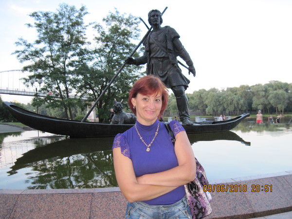 Анжела Яцковская