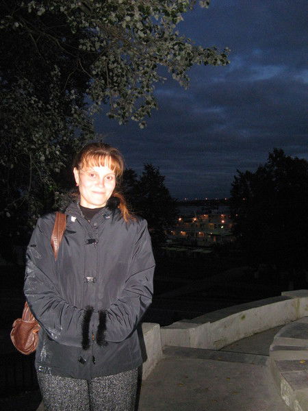 Юлия Виноградова