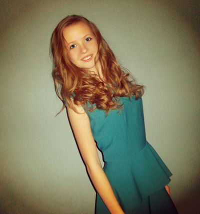 Настя Антипенко