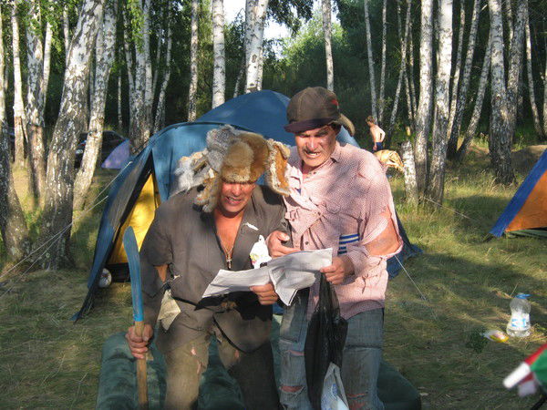 Сергей Римарев