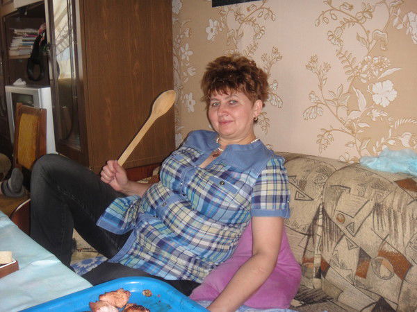 Валентина Калюжная