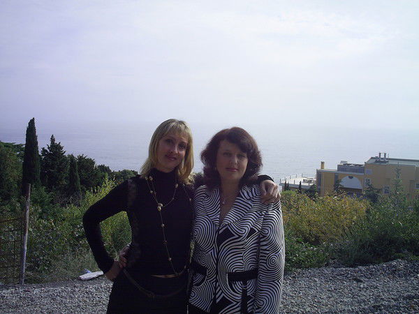 Наталия Краевская