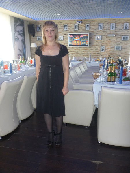 Оксана Голубева