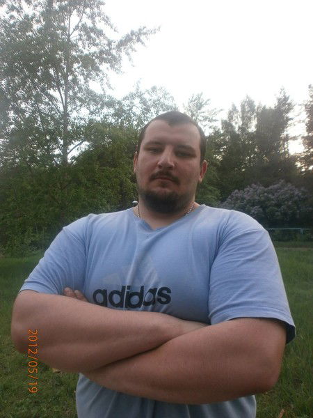 Алексей Форточка