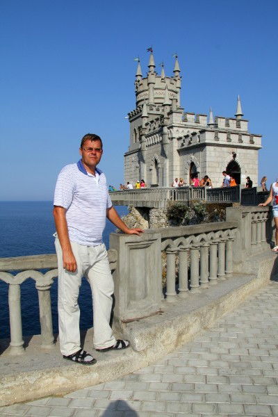 Семен Овсянников