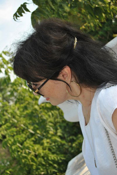 Зинаида Бережная