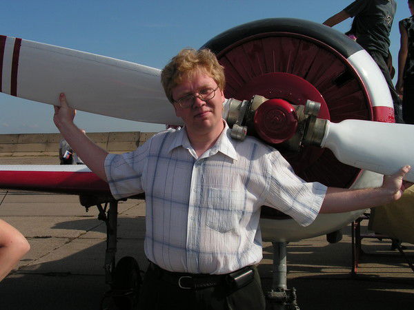 Алексей Некрасов