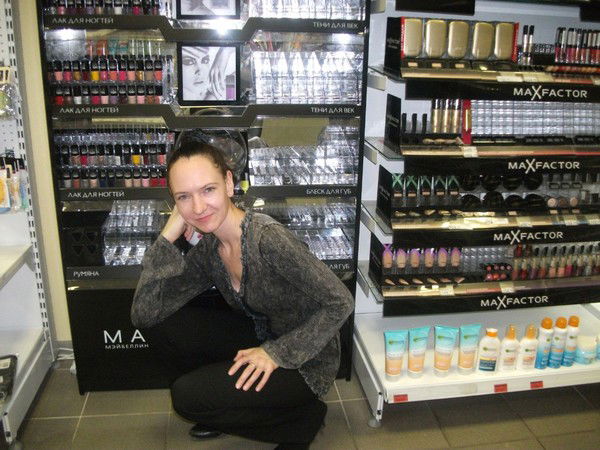 Оксана Ковалькова