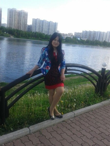 Aizirek Arzukul Kyzy