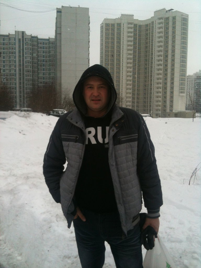 Андрей Бартенев