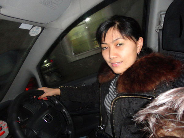 Гульмира Тюлюганова