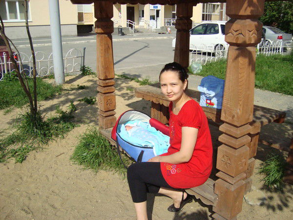 Бегайым Алишева