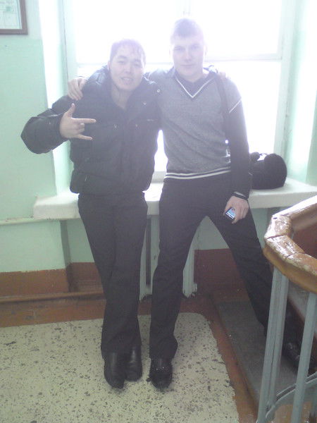 Дмитрий Горбунов