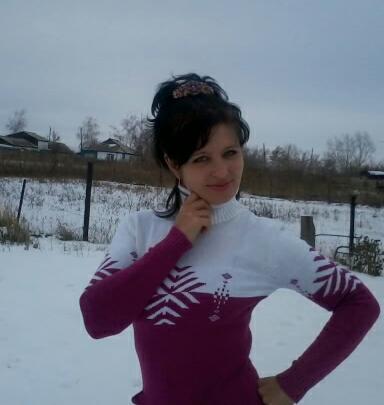 Анютка Ахтямова