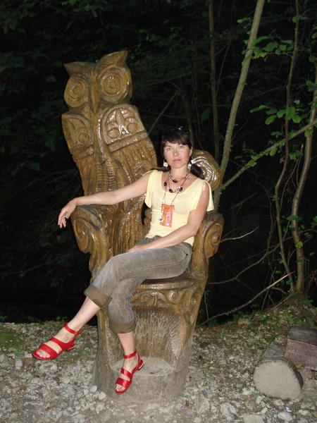 Оксана Шилипатий