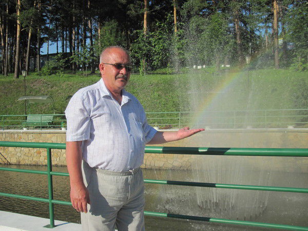 Сергей Комаровский