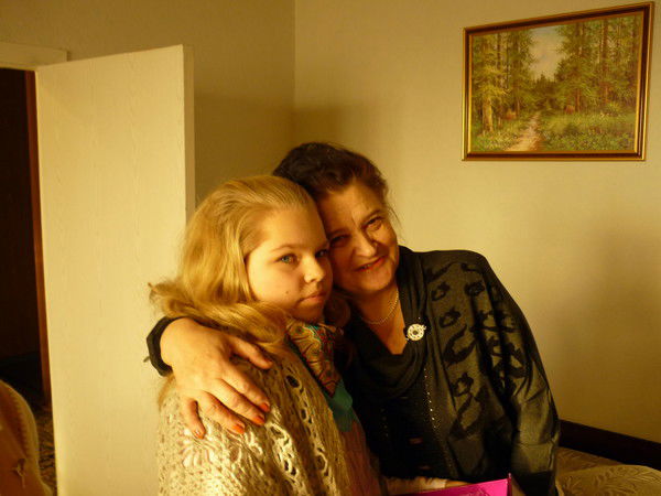 Нина Муханчикова