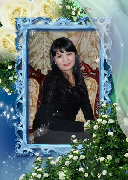 Карлыгаш Карашашева