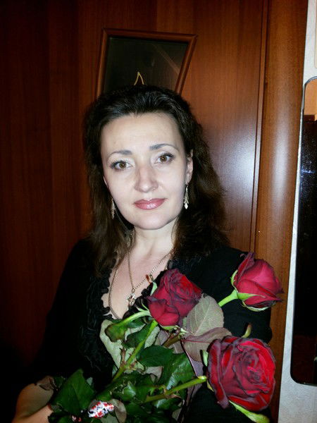 Виктория Поплавская