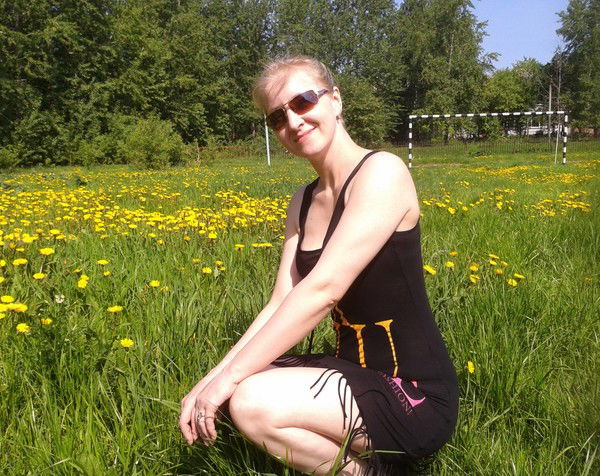 Наталия Доронина