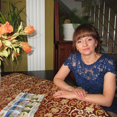 Алла Матюха