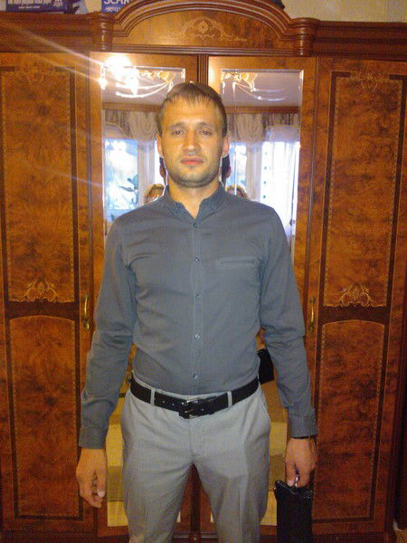 Александр Тычков