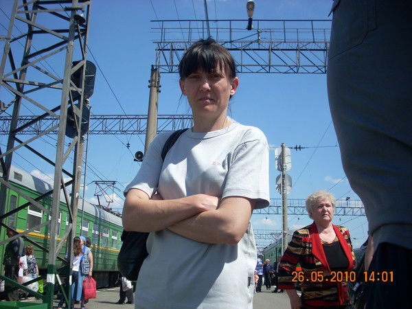 Таня Горячева