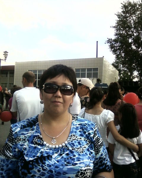 Бану Рахматуллина