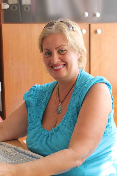 Марина Афонина