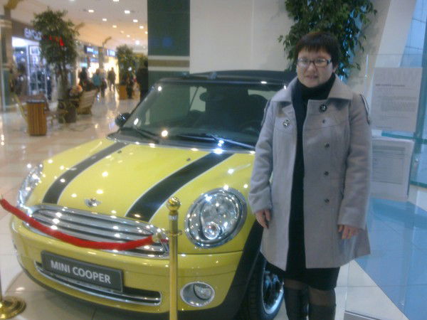 Гульнар Есжанова