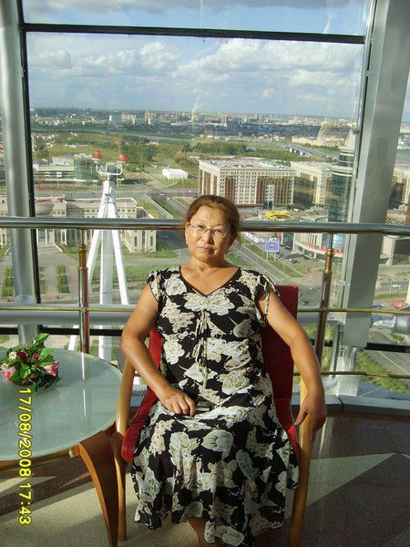 Светлана Смагулова