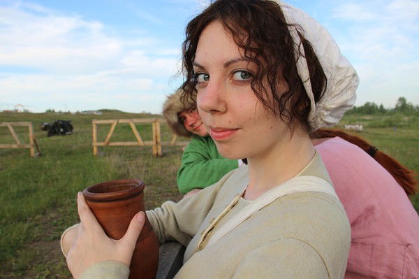 Анастасия Лапа