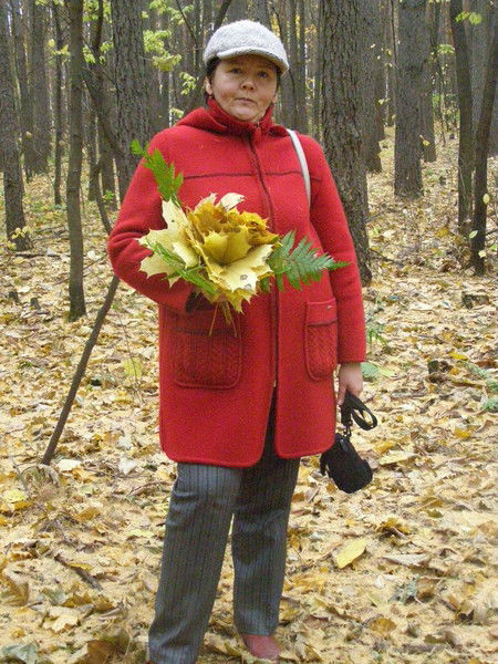 Гузель Хурамшина