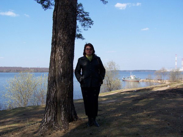 Марина Самойлова