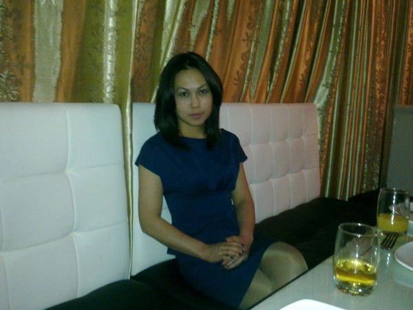 Айганым Бектасова