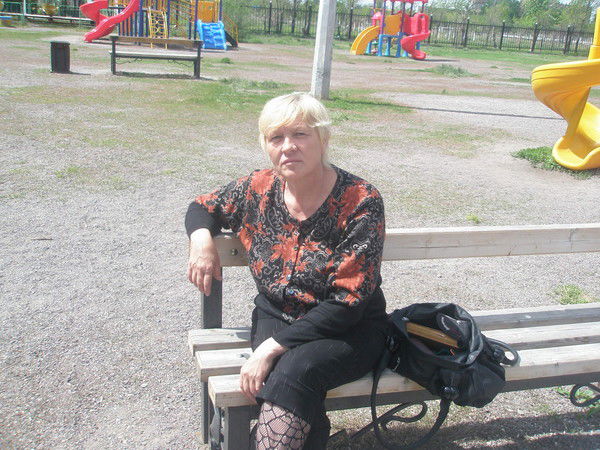 Ирина Кулмуратова