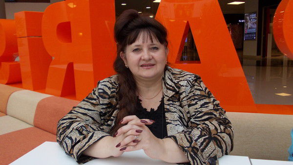 Елена Медведева