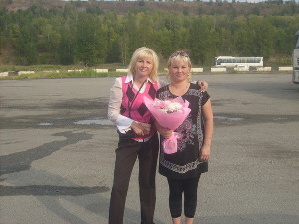 Светлана Монастырева